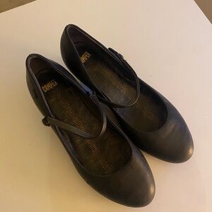 CAMPER maryjanes size 38